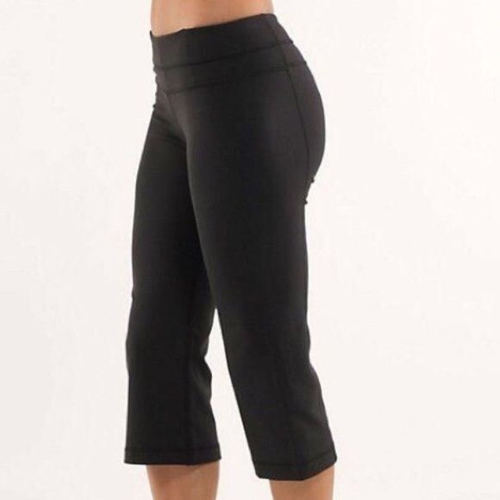 Lululemon Cropped Pants